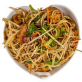 Chicken Chow Mein